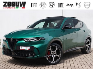 Alfa Romeo Tonale 1.3T PHEV 280 PK Veloce | Schuifdak | Technology | 360cam | 19"
