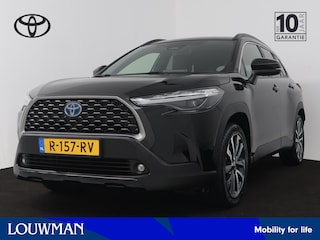 Toyota Corolla Cross 2.0 High Power Hybrid First Edition