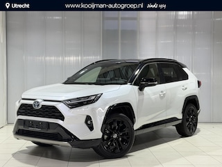 Toyota RAV4 Bi-tone