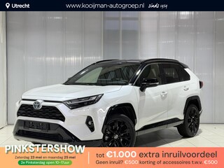 Toyota RAV4 Bi-tone