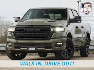 Dodge Ram 1500 | Laramie | Premium | Night Edition | 5.7L HEMI E torque | Exhibition only! Canyon Lake | Niveau regeling | Passenger Display | Prijs op aanvraag