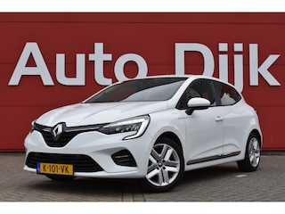Renault Clio 1.0 TCe Bi-Fuel Zen LED | Carplay | Navi | Airco | Cruise | DAB | PDC Paasmaandag van 10:00 tot 16:00 geopend!