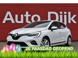 Renault Clio 1.0 TCe Bi-Fuel Zen LED | Carplay | Navi | Airco | Cruise | DAB | PDC Paasmaandag van 10:00 tot 16:00 geopend!