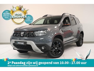 Dacia Duster 1.3 TCe 150 Extreme | 360° Camera | Climate control | Navigatie | Cruise control | Key less | Smartphone intergratie | LED | Stoelverwarming |