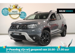 Dacia Duster 1.3 TCe 150 Extreme | 360° Camera | Climate control | Navigatie | Cruise control | Key less | Smartphone intergratie | LED | Stoelverwarming |