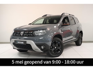 Dacia Duster 1.3 TCe 150 Extreme | 360° Camera | Climate control | Navigatie | Cruise control | Key less | Smartphone intergratie | LED | Stoelverwarming |