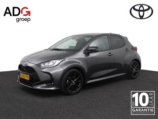Toyota Yaris 1.5 Hybrid Executive | Premium pack | Panoramadak | Leder-stof bekleding | Stuur en stoelverwarming |
