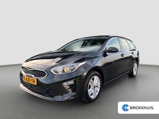 Kia Ceed Sportswagon 1.0 T-GDi 120pk DynamicLine | Camera | Carplay | Cruise controle | Climate control | Navigatie | Lichtmetalen velgen | Parkeersensoren | Bestuurdersstoel in hoogte verstelbaar | Inklapbare spiegels