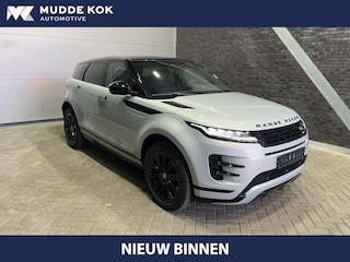 Land Rover Range Rover Evoque P270e PHEV Dynamic SE | Black Pack | Schuif/kanteldak | ACC | 20 Inch | Stuur+Voorruitverwarming