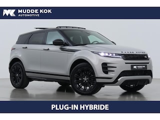 Land Rover Range Rover Evoque P270e PHEV Dynamic SE | Black Pack | Schuif/kanteldak | ACC | 20 Inch | Stuur+Voorruitverwarming