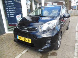 Kia Picanto 1.0 CVVT DynamicLine 6 maandan Bovag garantie
