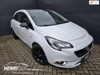 Opel Corsa 1.4 Color Edition Cruise / Stoel-Stuur verwarming / Airco / PDC