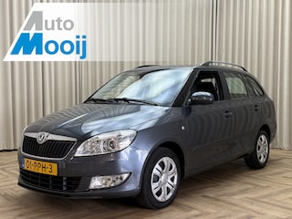 Skoda Fabia Combi 1.2 TSI Ambition Org.NL! / Perfect Onderhouden / Cruise Control / Airconditioning / Trekhaak