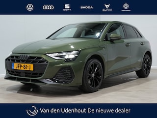 Audi A3 Sportback 40 TFSI e 204PK S edition | Camera | PDC v+a | Carplay | 103