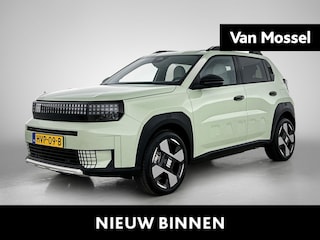 Fiat Grande Panda La Prima 11 kW 44 kWh | Apple Carplay & Andriod Auto | Camera | Stoel/Stuur verwarming | Climate Control | Bluetooth | Airco | DAB | LED