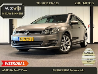 Volkswagen Golf Variant 1.2 TSI Business Edition|NL AUTO|TREKHAAK|CAMERA|D-RIEM VV