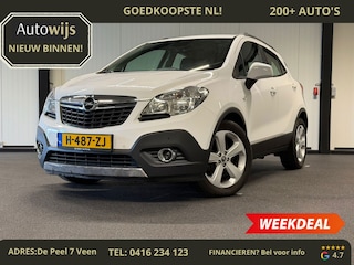 Opel Mokka 1.6 Edition|Trekhaak|Navi|LM-VELG|116PK