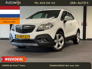 Opel Mokka 1.6 Edition|Trekhaak|Navi|LM-VELG|116PK