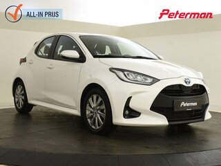 Toyota Yaris 1.5 Hybrid Active | Head-up | Stoel+ stuurverwarmd |
