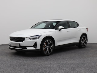 Polestar 2 Long Range Dual Motor Launch Edition 78kWh Performance Pack | PANO | 360° | ADAPTIVE | MEMORY | KEYLESS | STOEL- EN STUURVERW.