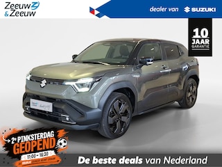 Suzuki e Vitara Style 61 kWh | Nieuw te bestellen | Panorama dak | Half leer | 426km actieradius WLTP | Proefrit mogelijk | Hoge instap