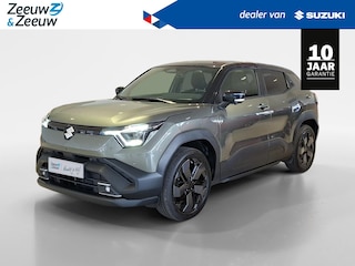 Suzuki e Vitara Style 61 kWh | Nieuw te bestellen | Panorama dak | Half leer | 426km actieradius WLTP | Proefrit mogelijk | Hoge instap