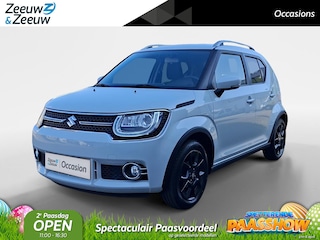 Suzuki Ignis 1.2 Smart Hybrid Stijl | Trekhaak | Navigatie via Apple Carplay & Android auto | Lichtmetalen velgen
