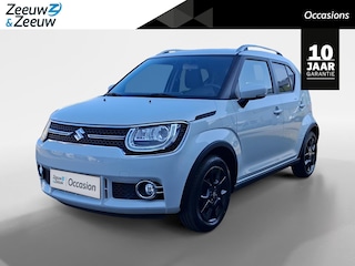 Suzuki Ignis 1.2 Smart Hybrid Stijl | Trekhaak | Navigatie via Apple Carplay & Android auto | Lichtmetalen velgen