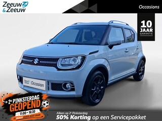 Suzuki Ignis 1.2 Smart Hybrid Stijl | Trekhaak | Navigatie via Apple Carplay & Android auto | Lichtmetalen velgen