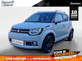 Suzuki Ignis 1.2 Smart Hybrid Stijl | Trekhaak | Navigatie via Apple Carplay & Android auto | Lichtmetalen velgen