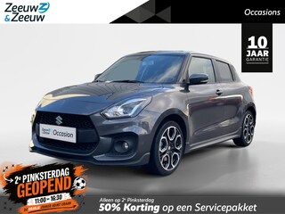 Suzuki Swift 1.4 Sport Smart Hybrid | Dealer onderhouden | Sportstoelen | Dubbele uitlaat | Cruise control