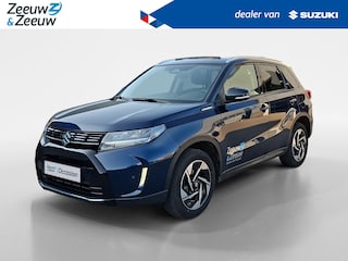 Suzuki Vitara 1.4 Boosterjet Smart Hybrid Style automaat | DEMO | Kantel / schuifdak | Lichtmetalen velgen | Navigatie | Achteruit rij camera | Hoge instap