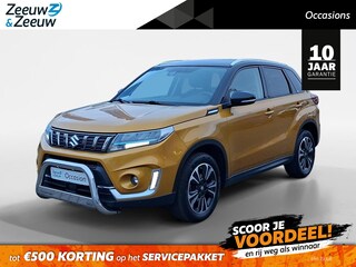 Suzuki Vitara 1.4 Boosterjet Comfort Smart Hybrid | 10 jaar garantie! | Afneembare trekhaak | Navigatie | Blind spot | Hoge instap