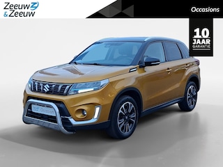 Suzuki Vitara 1.4 Boosterjet Comfort Smart Hybrid | 10 jaar garantie! | Afneembare trekhaak | Navigatie | Blind spot | Hoge instap