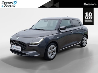 Suzuki Swift 1.2 Select Smart Hybrid | All weather banden | Navigatie | Adaptieve cruise control | Garantie tot 2035