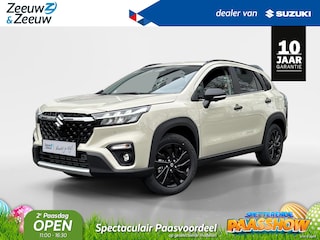 Suzuki S-Cross 1.4 Boosterjet Special Edition Smart Hybrid automaat | €2.000,- korting | Direct leverbaar | 10 jaar garantie | 17inch Lichtmetalen velgen | Hoge instap