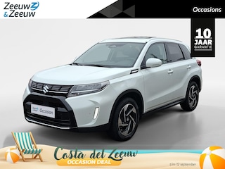 Suzuki Vitara 1.5 Hybrid Style automaat | Kantel / schuifdak | 17" lichtmetalen velgen | Navigatie | Achteruit rij camera