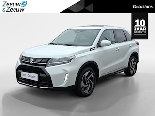 Suzuki Vitara 1.5 Hybrid Style automaat | Kantel / schuifdak | 17" lichtmetalen velgen | Navigatie | Achteruit rij camera