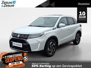 Suzuki Vitara 1.5 Hybrid Style automaat | Kantel / schuifdak | 17" lichtmetalen velgen | Navigatie | Achteruit rij camera