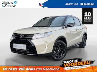 Suzuki Vitara 1.4 Boosterjet Smart Hybrid Special Edition | €2.000.- korting | Direct leverbaar | 10 jaar garantie | 17inch Lichtmetalen velgen | Hoge instap