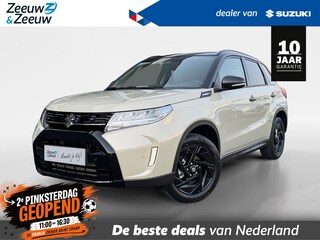 Suzuki Vitara 1.4 Boosterjet Smart Hybrid Special Edition | €2.000.- korting | Direct leverbaar | 10 jaar garantie | 17inch Lichtmetalen velgen | Hoge instap