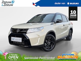 Suzuki Vitara 1.4 Boosterjet Smart Hybrid Special Edition | €2.000.- korting | Direct leverbaar | 10 jaar garantie | 17inch Lichtmetalen velgen | Hoge instap