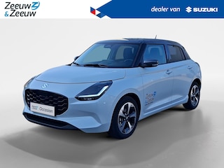 Suzuki Swift 1.2 Style Smart Hybrid automaat | DEMO | Lichtmetalen velgen | Navigatie | Hoge instap