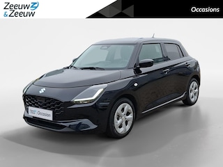 Suzuki Swift 1.2 Select Smart Hybrid | All weather banden | Navigatie | Adaptieve cruise control | Garantie tot 2035