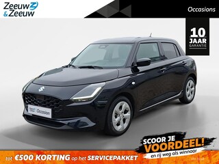 Suzuki Swift 1.2 Select Smart Hybrid | All weather banden | Navigatie | Adaptieve cruise control | Garantie tot 2035