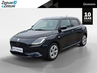 Suzuki Swift 1.2 Select Smart Hybrid | All weather banden | Navigatie | Adaptieve cruise control | Garantie tot 2035