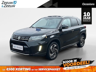 Suzuki Vitara 1.5 Hybrid Style 116pk automaat | Kantel / schuifdak | Navigatie | Hoge instap | Achteruit rij camera