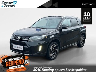 Suzuki Vitara 1.5 Hybrid Style 116pk automaat | Kantel / schuifdak | Navigatie | Hoge instap | Achteruit rij camera