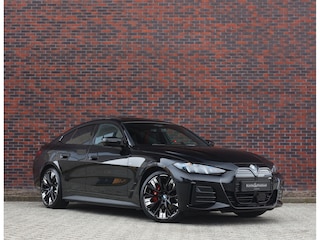 BMW i4 M50 84 kWh | Pano - Trekhaak - Harman Kardon