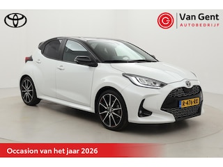 Toyota Yaris 1.5 Hybrid GR Sport | Stoelverwarming | 18 inch | Apple Carplay / Android Auto | Adaptive Cruise | Keyless | Camera